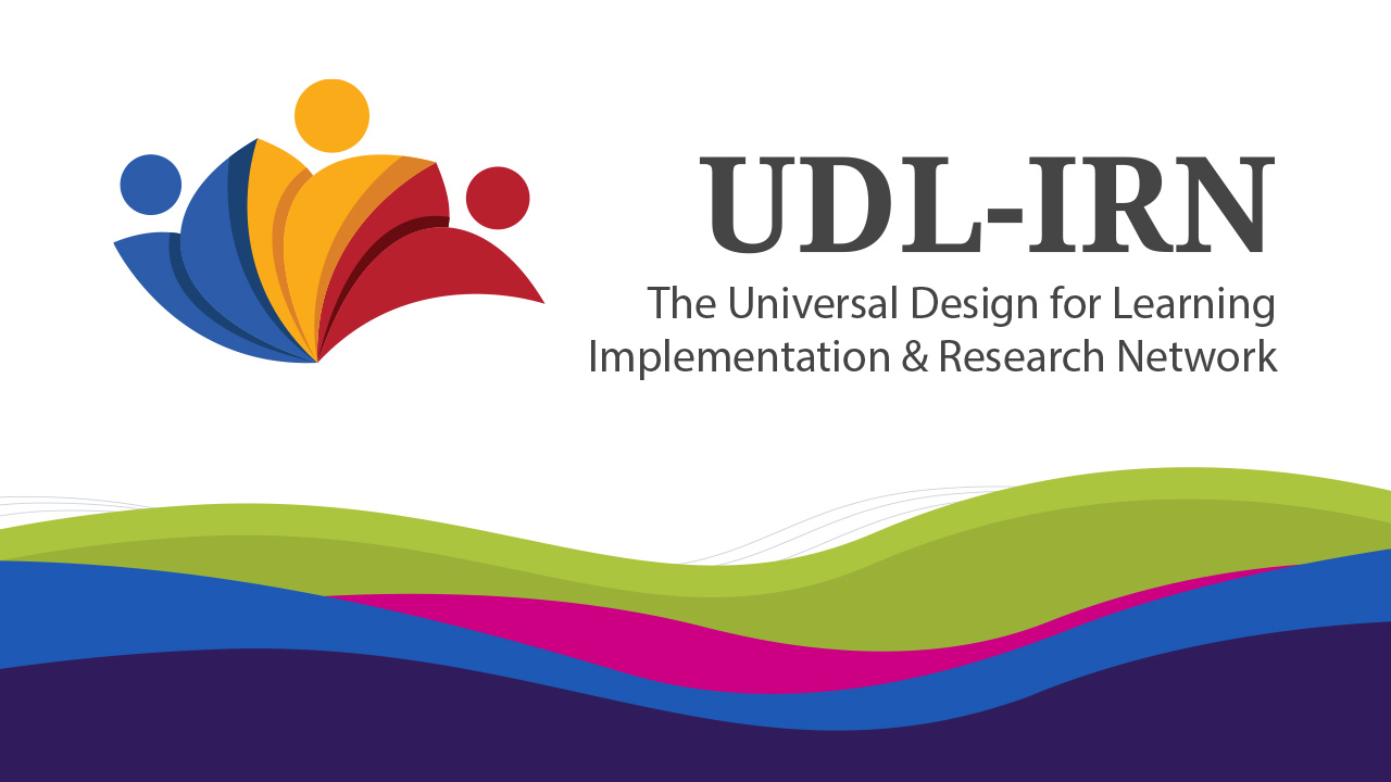 UDL-IRN logo