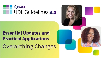 Essential Updates and Practical Applications: Overarching Changes