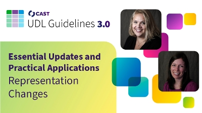 Essential Updates and Practical Applications: Representation Changes