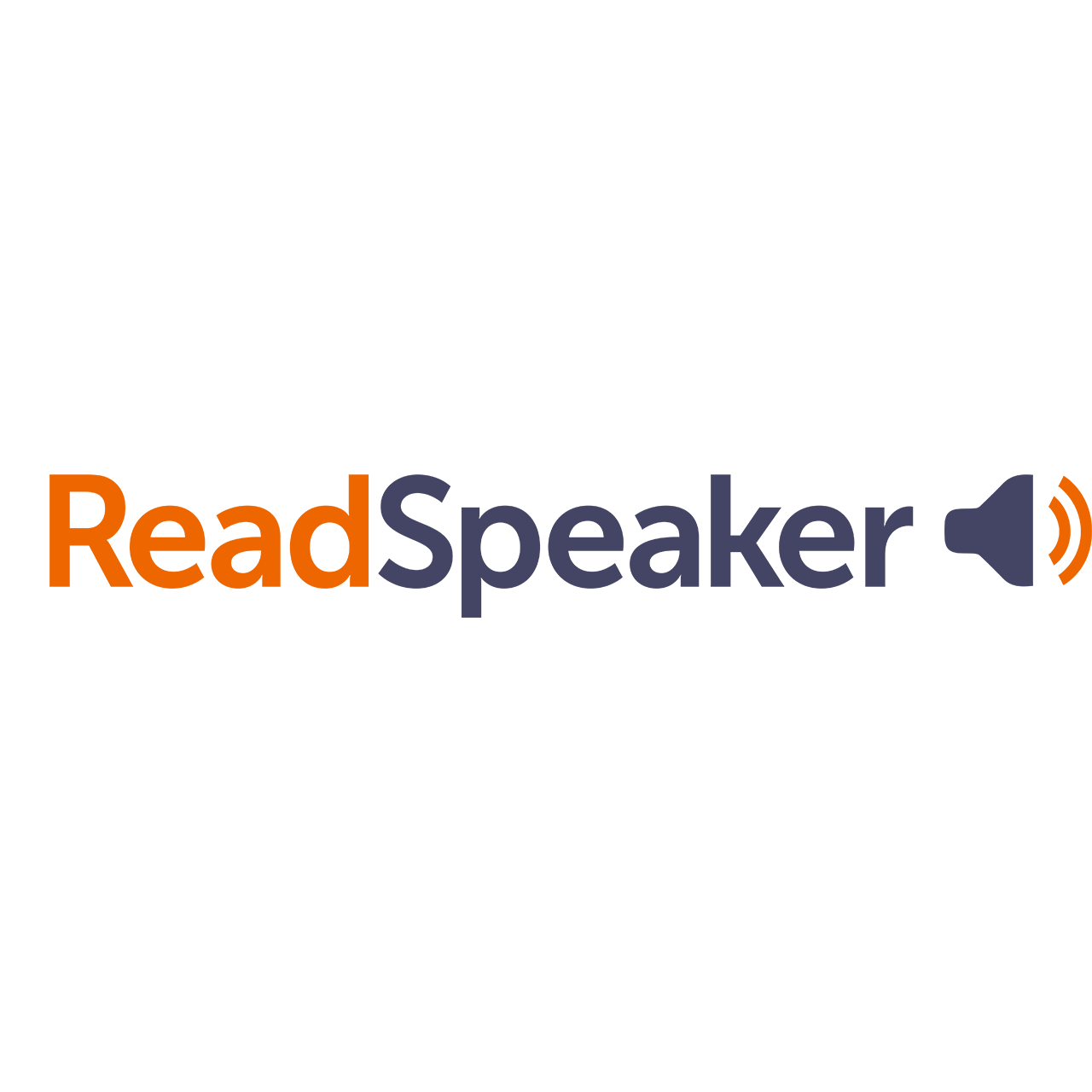 Read Speaker logo