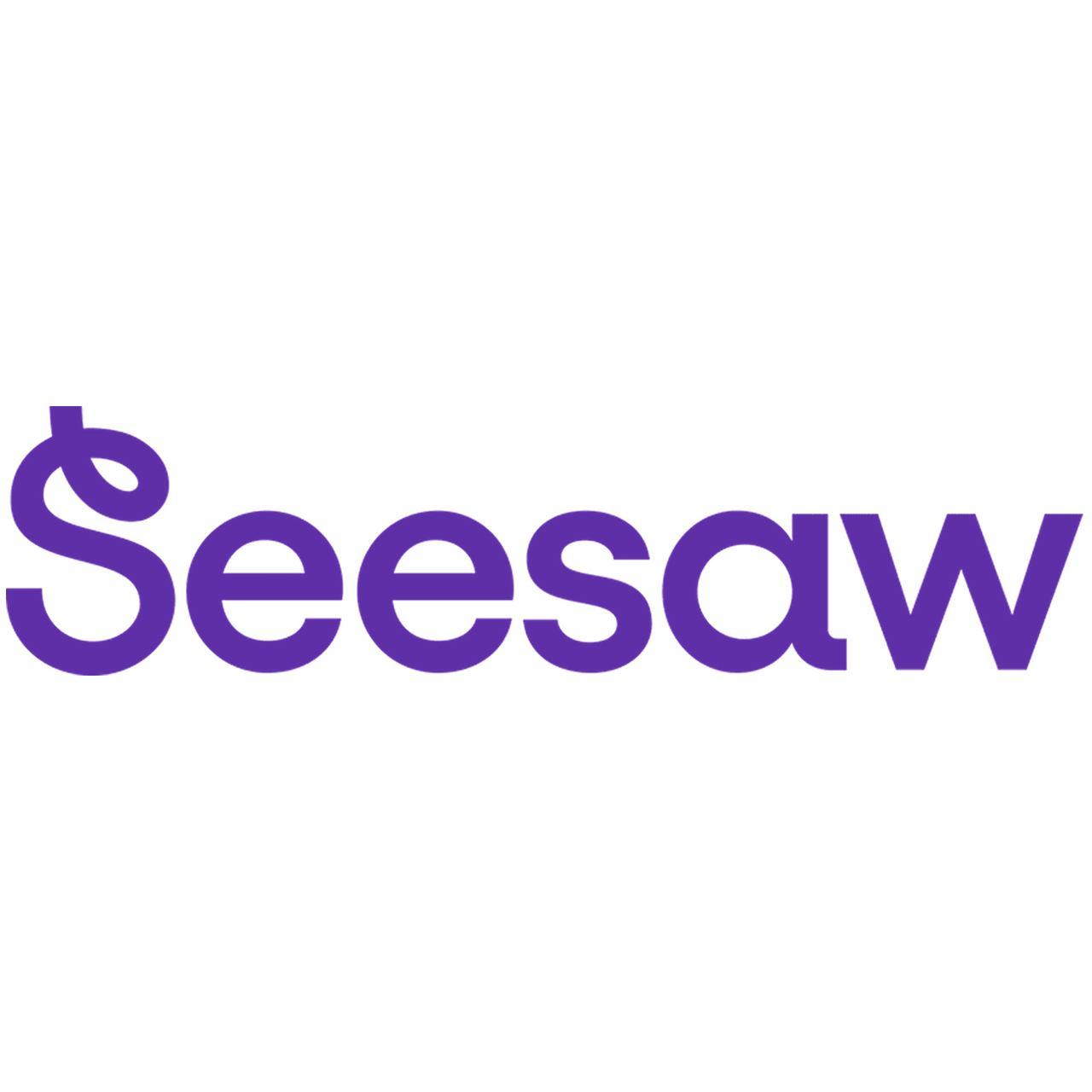 Seesaw logo