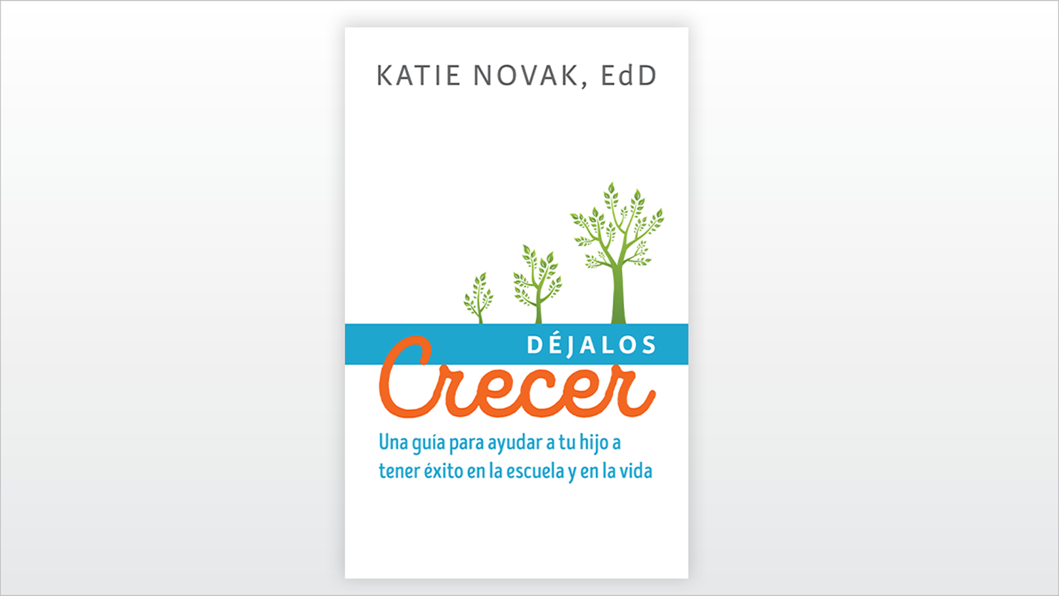 Déjalos Crecer book cover